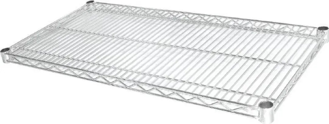Vogue Chroom Schappen 122x61cm