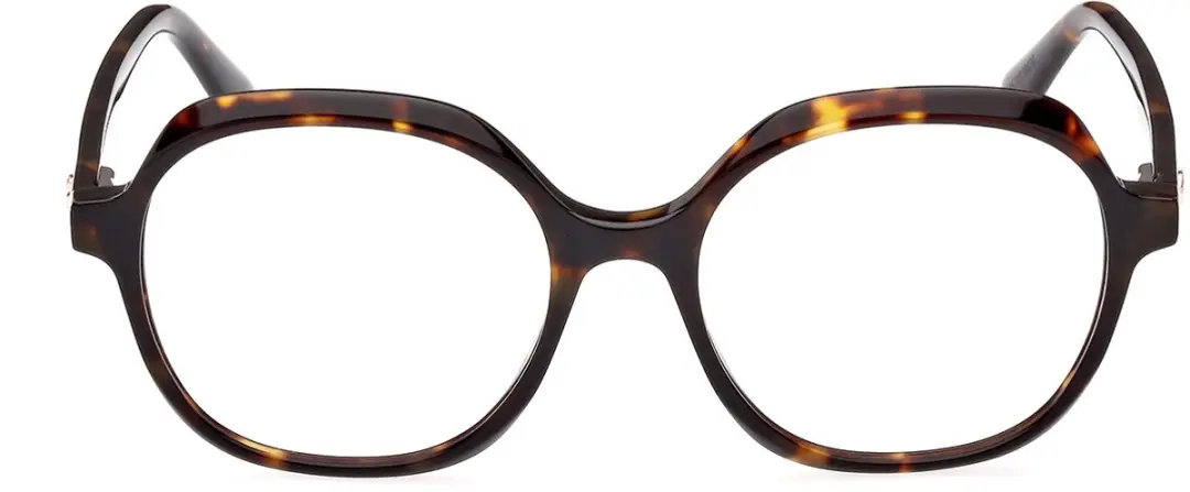 Guess GU8271 Brilmontuur - Dark havana