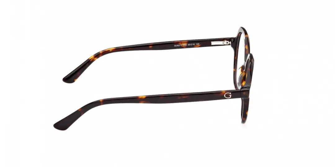 Guess GU8271 Brilmontuur - Dark havana