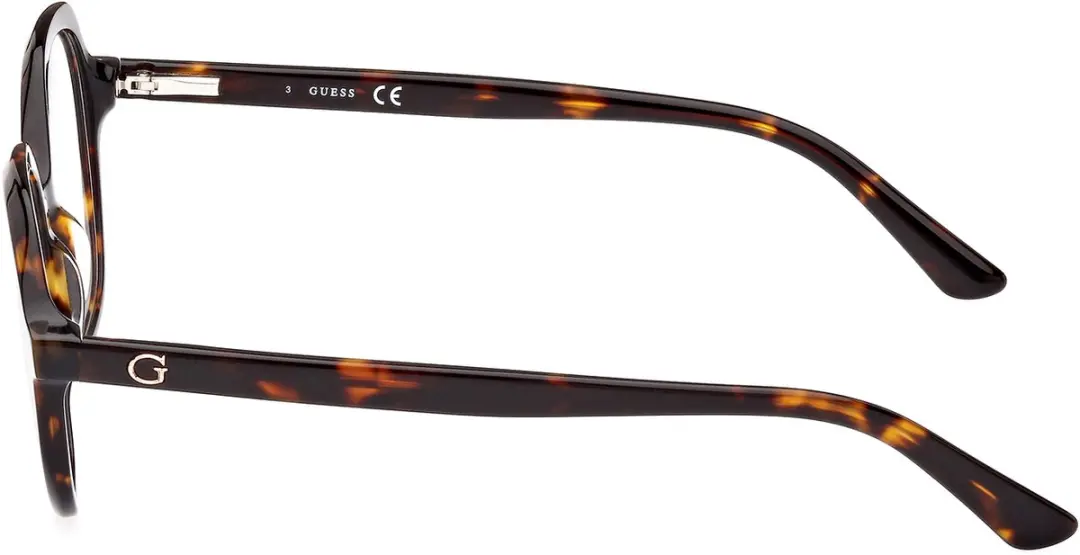 Guess GU8271 Brilmontuur - Dark havana