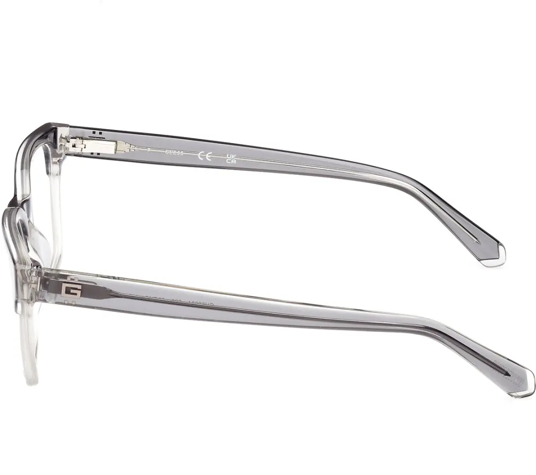 Guess GU50094 Brilmonturen - Shiny grey
