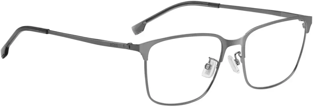 Hugo Boss BOSS 1676/F Brilmontuur - Matte Dark Ruthenium