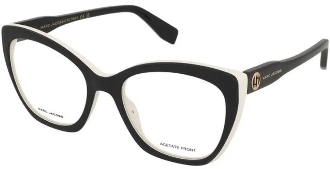 Marc Jacobs Marc 857 80S Bril - Zwart
