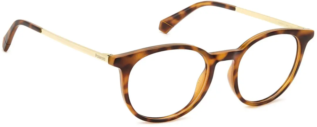 Polaroid PLD D496 086 Bril - Havanna