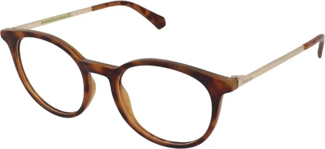 Polaroid PLD D496 086 Bril - Havanna