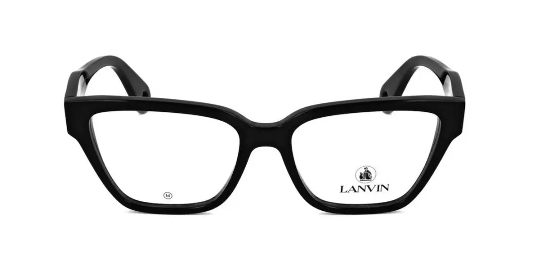 Lanvin LNV2655 Brilmonturen - Zwart
