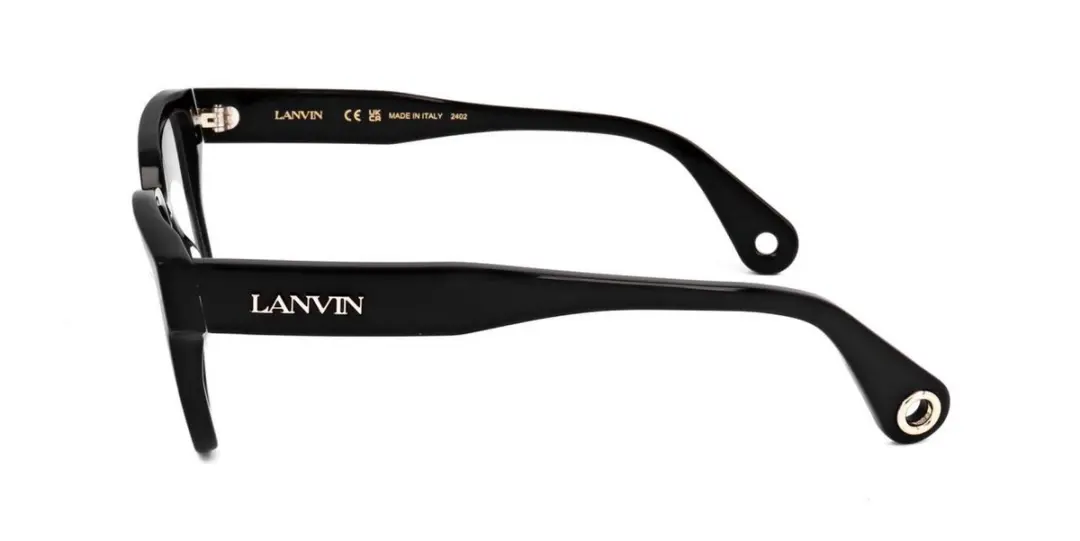 Lanvin LNV2655 Brilmonturen - Zwart