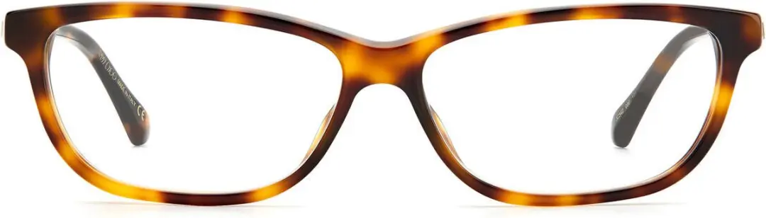 Jimmy Choo JC342-086 Brillenframe Dames - ø54mm Havanna - afbeelding 6 van 6