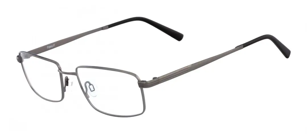 Flexson FLEXON LARSEN 600 Gunmetal Brilmonturen