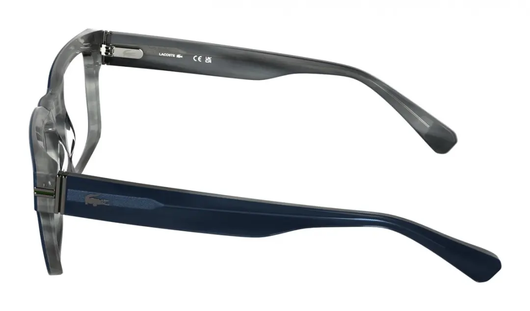 Lacoste L4016 Brilmonturen - Striped blue