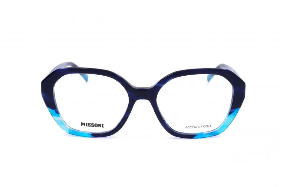 Missoni MIS 0226 Brilmontuur - Blue azure