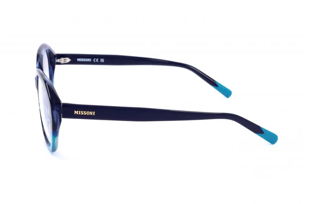 Missoni MIS 0226 Brilmontuur - Blue azure