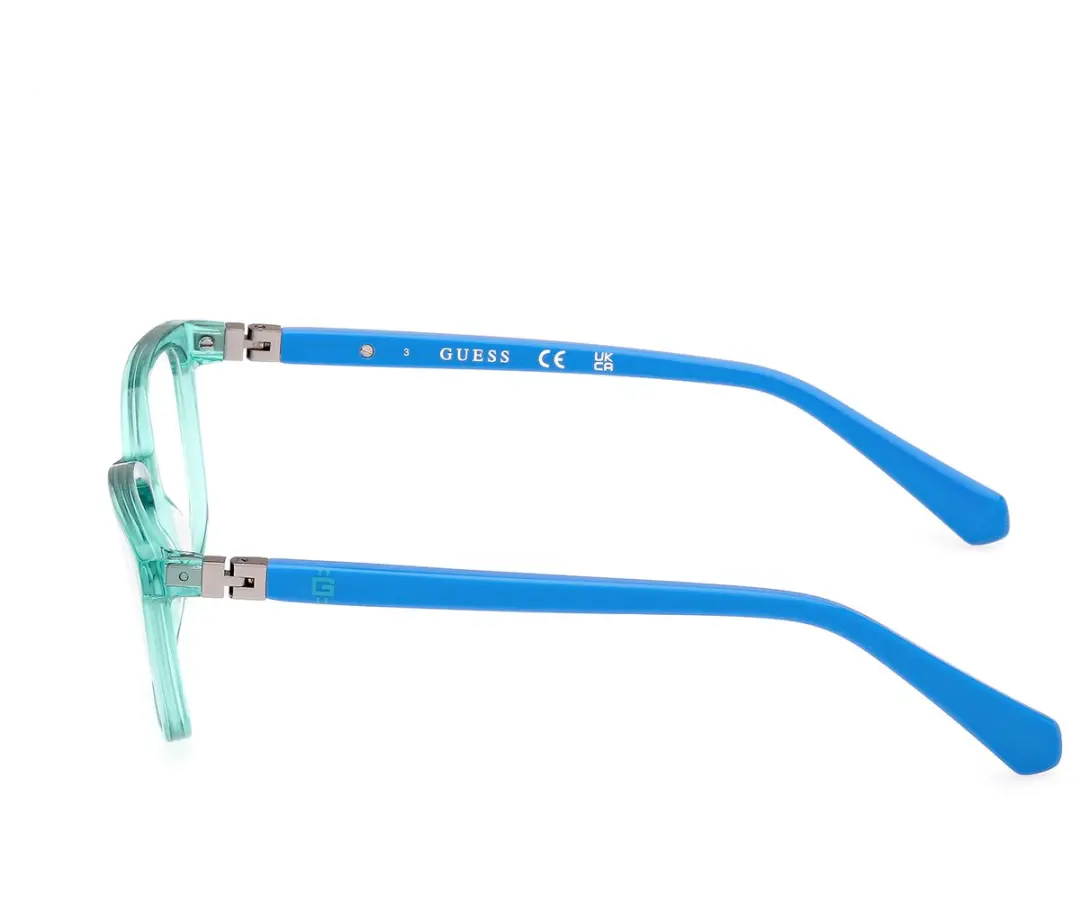 Guess GU50144 Brilmonturen - Lichtgroen