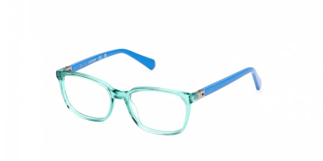 Guess GU50144 Brilmonturen - Lichtgroen