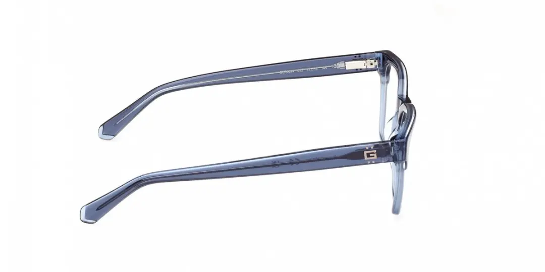 Guess GU50094 Brilmonturen - Shiny blue 53/19/145