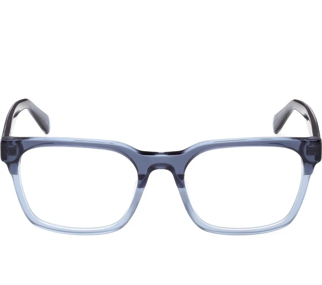 Guess GU50094 Brilmonturen - Shiny blue 53/19/145