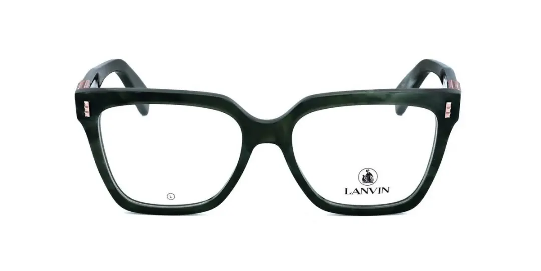 Lanvin LNV2652 Brilmontuur - Jade green