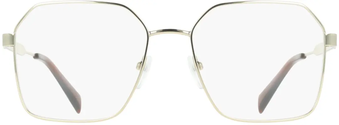 Liu Jo LJ2181 Brilmontuur - Medium Gold