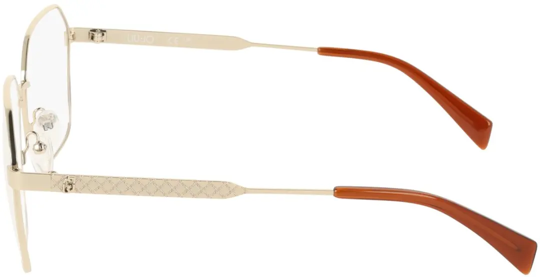 Liu Jo LJ2181 Brilmontuur - Medium Gold