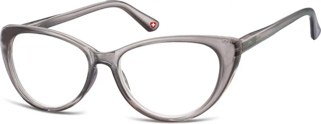 Montana Eyewear MR64F Leesbril Vlindermontuur +1.00
