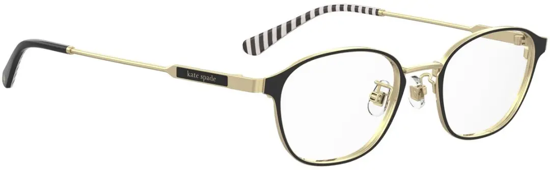 Kate Spade MCCOY Brilmontuur - Zwart