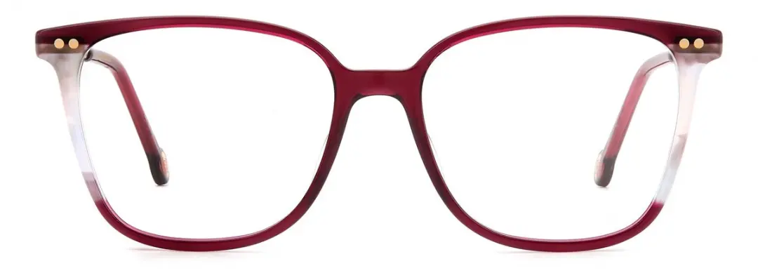 Carolina Herrera HER 0165 Brilmontuur - Burgundy Havana