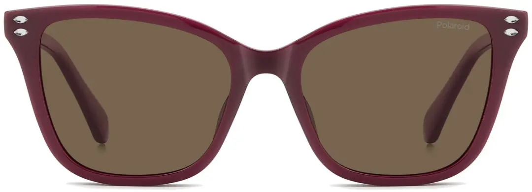 Polaroid PLD D603/C Brilmonturen - Cherry
