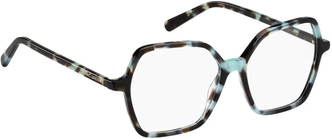 Marc Jacobs MARC 709 Brilmontuur - Havana Teal