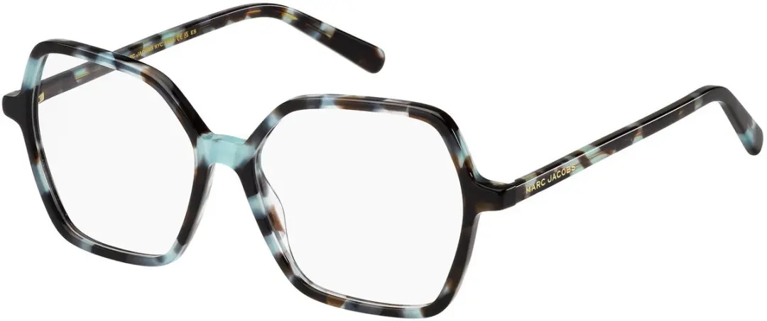 Marc Jacobs MARC 709 Brilmontuur - Havana Teal