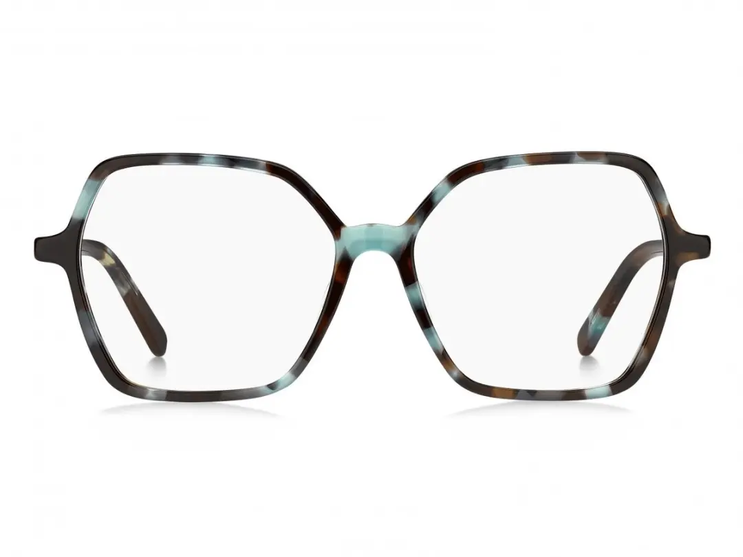 Marc Jacobs MARC 709 Brilmontuur - Havana Teal