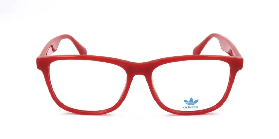 Adidas Original OR5092 Brilmontuur - Shiny red