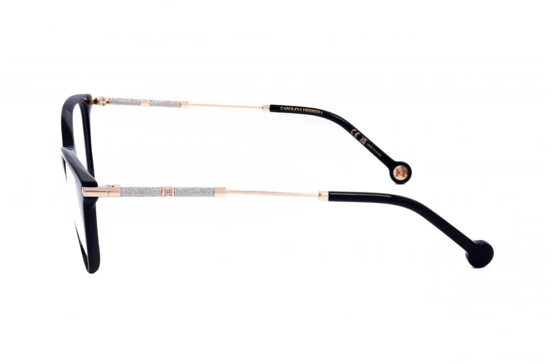 Carolina Herrera HER 0152 807 Glas - Ø53mm - Zwart
