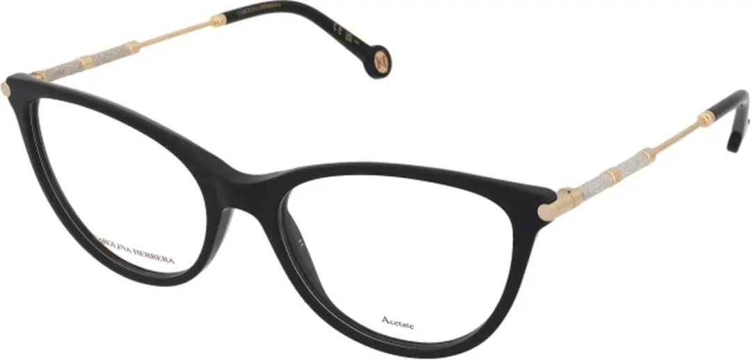 Carolina Herrera HER 0152 807 Glas - Ø53mm - Zwart