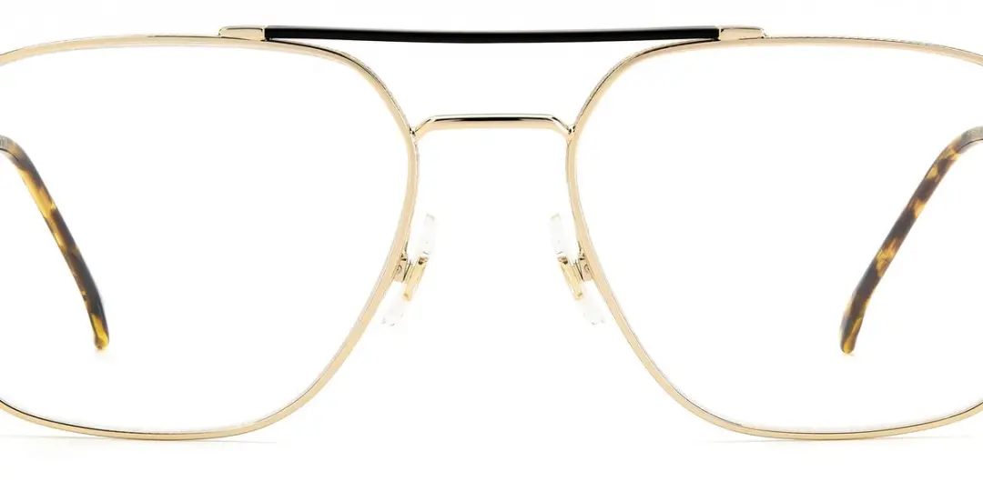 Carrera 290 Gold Brilmonturen - 56/18/150