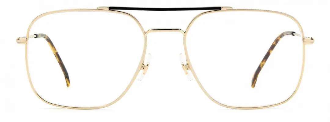 Carrera 290 Gold Brilmonturen - 56/18/150