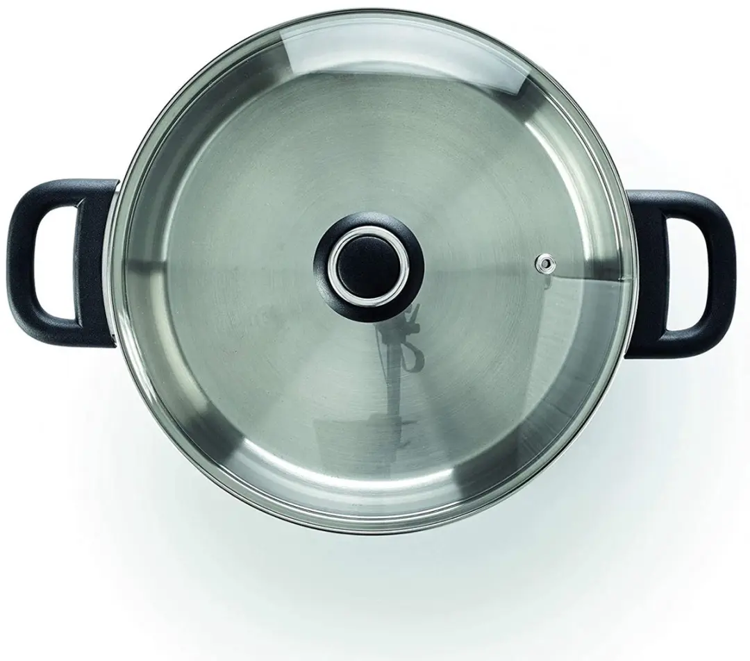 Beka Polo Kookpot 2.8L - Ø16cm - Zilver
