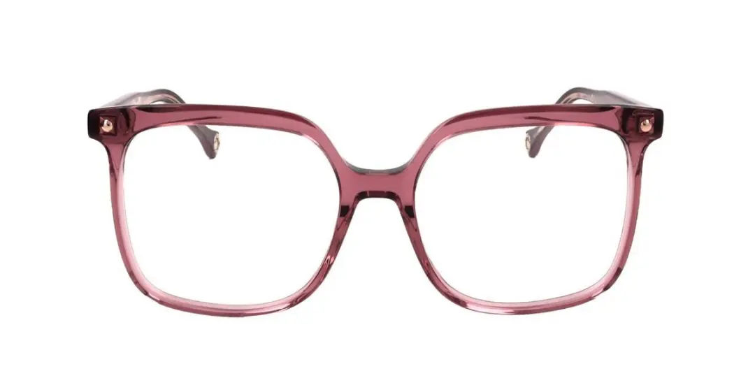Carolina Herrera CH 0011 Brilmontuur - Mauve