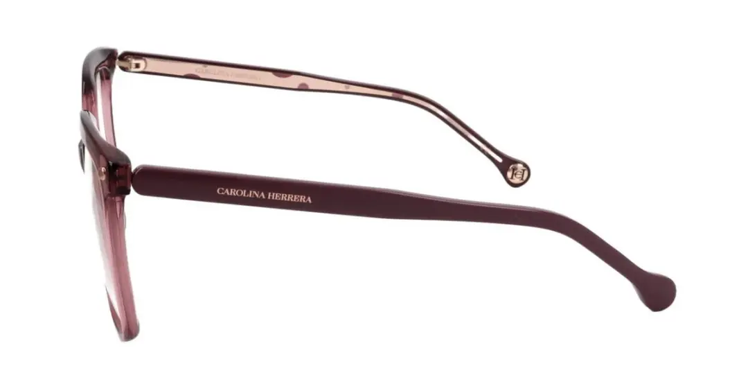Carolina Herrera CH 0011 Brilmontuur - Mauve