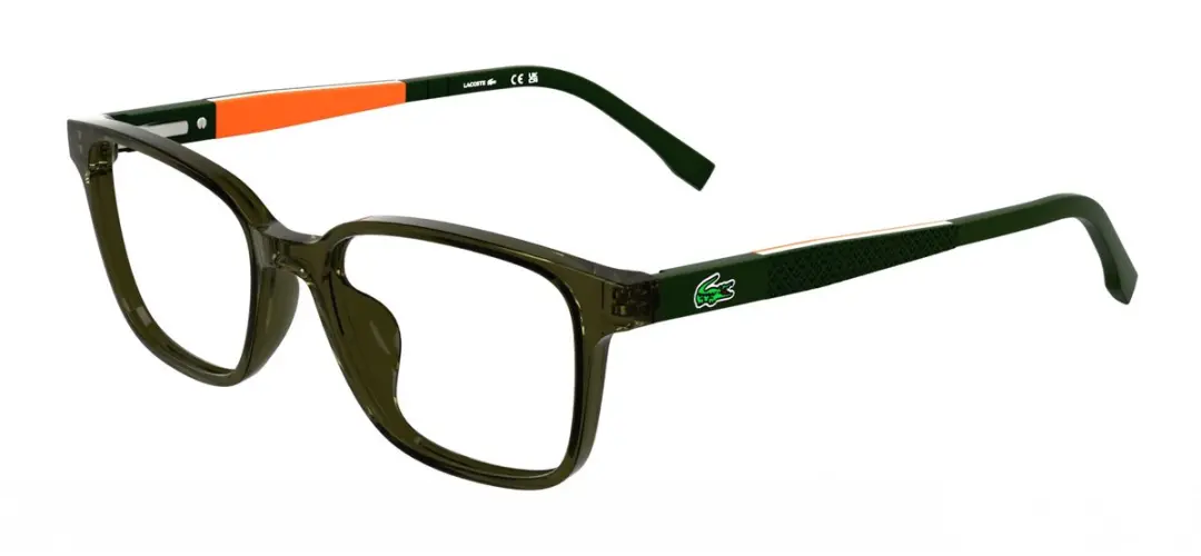 Lacoste L3661 N Khaki Brilmonturen