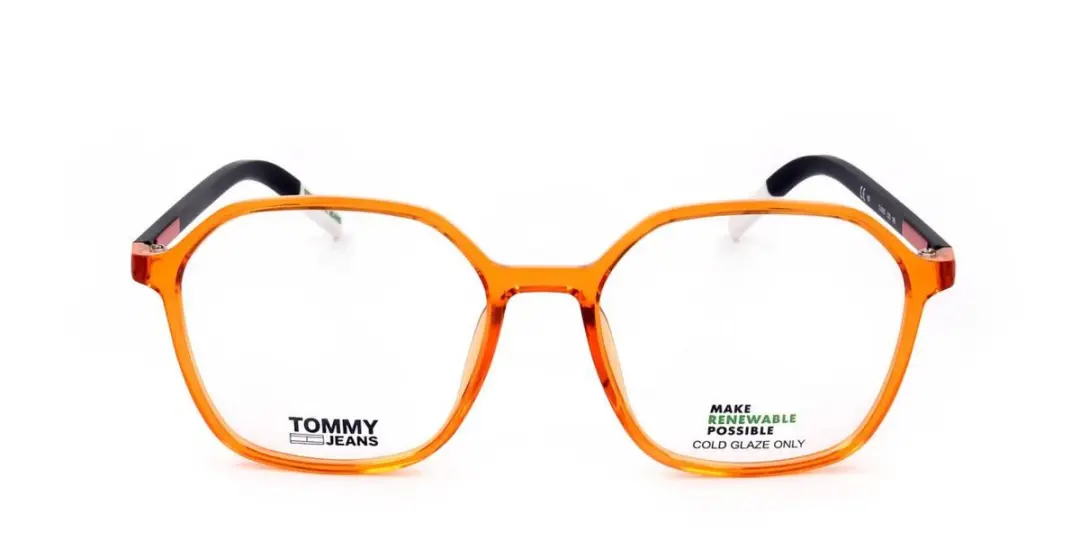 Tommy Hilfiger TJ 0010 Brilmontuur - Orange