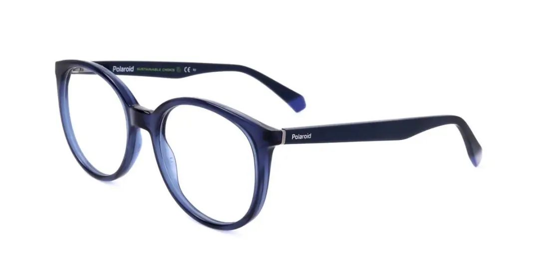 Polaroid PLD D422 Blue Brilmontuur