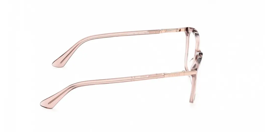 Guess GU2880 Brilmontuur - Shiny beige