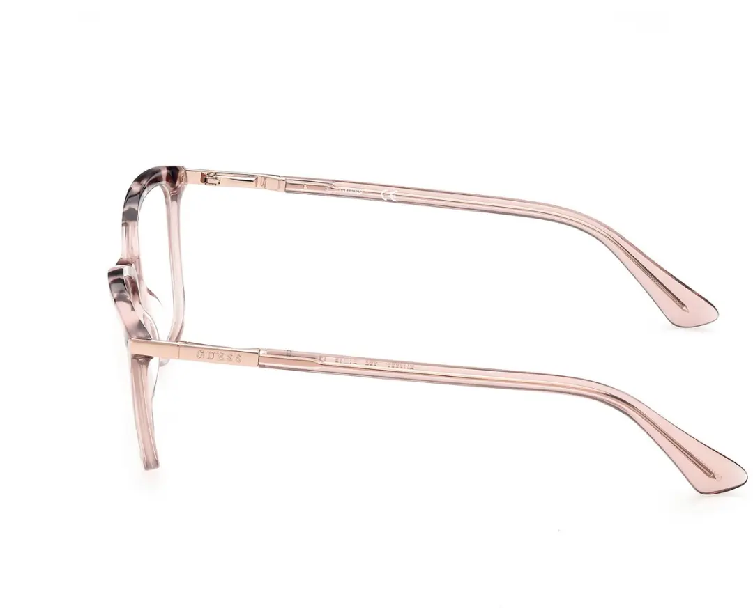 Guess GU2880 Brilmontuur - Shiny beige