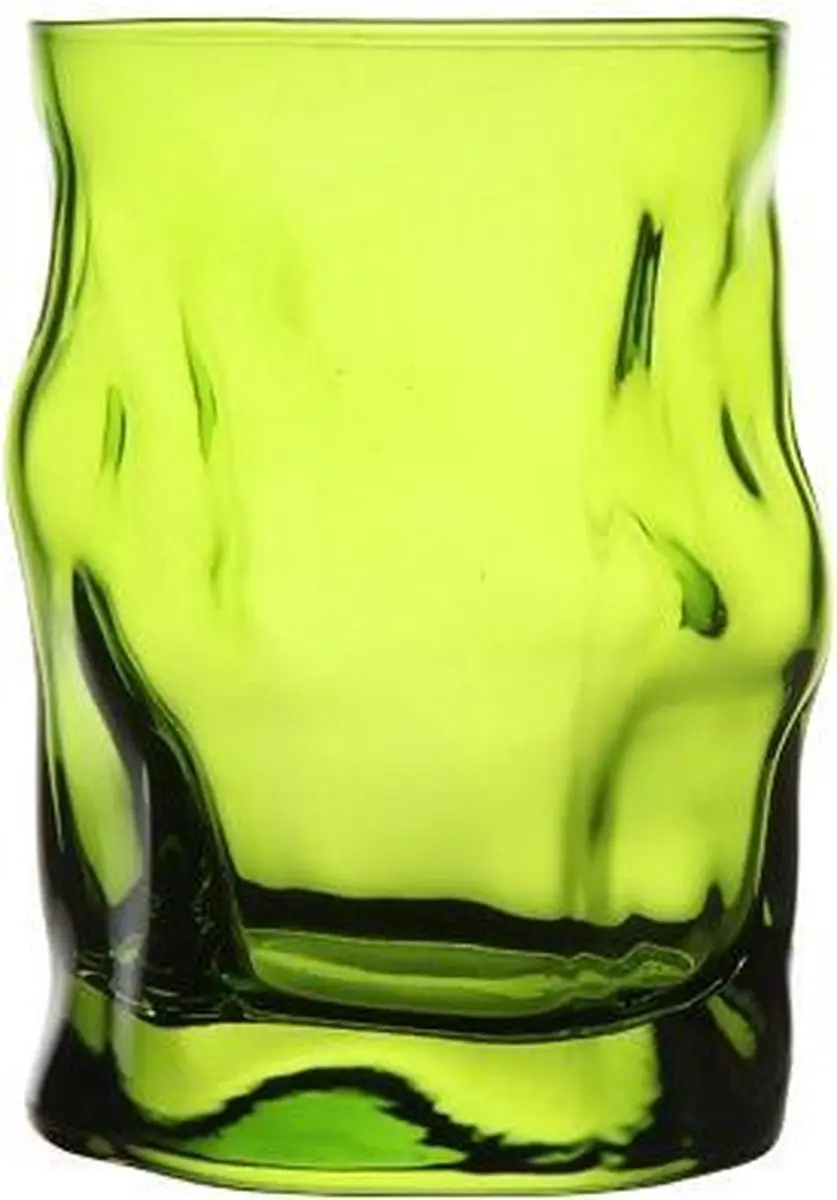 Bormioli Sorgente Tumbler Groen 30cl