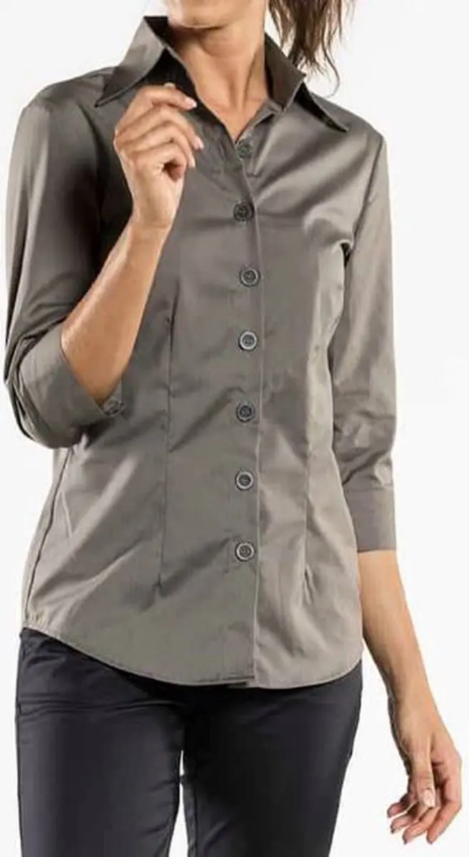 Chaud Devant Dames Blouse