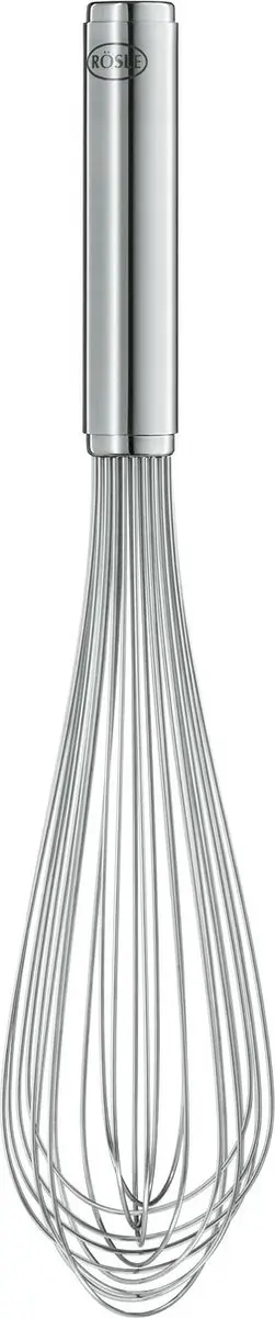Rösle Slaggarde 30cm RVS - Zilver