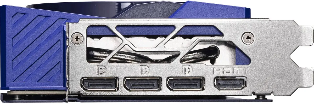 MSI GeForce RTX 5070 World of Warcraft Midnight Void Edition OC - 12GB GDDR7