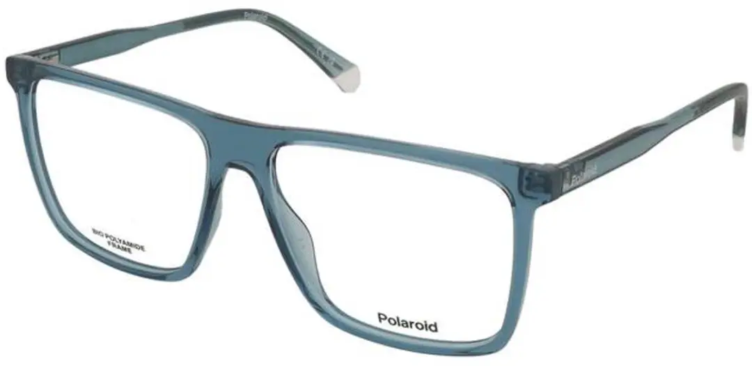 Polaroid PLD D589 ZI9 Bril - Transparent