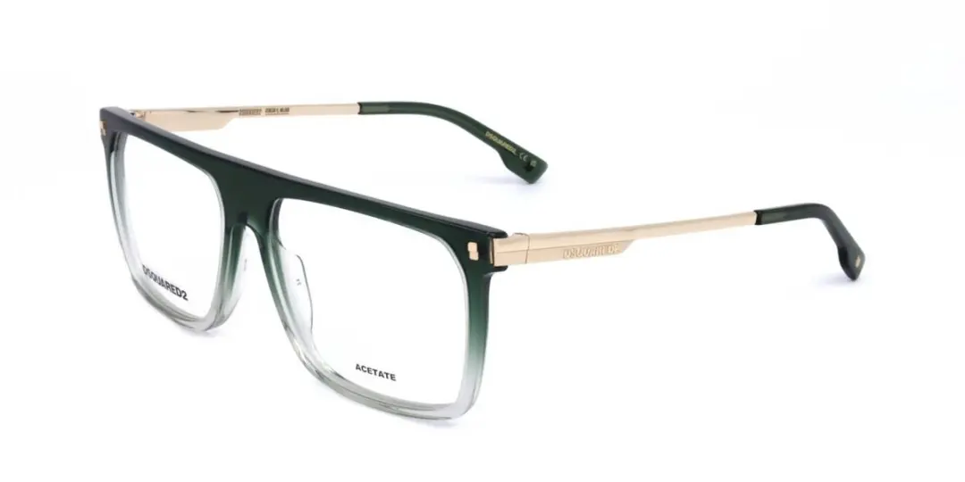 Dsquared2 D2 0122 Brilmontuur