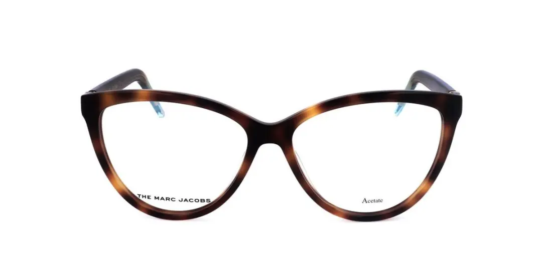 Marc Jacobs MARC 599 Brilmontuur - Havana azure